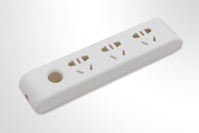 插排塑料模具 插排塑料模具