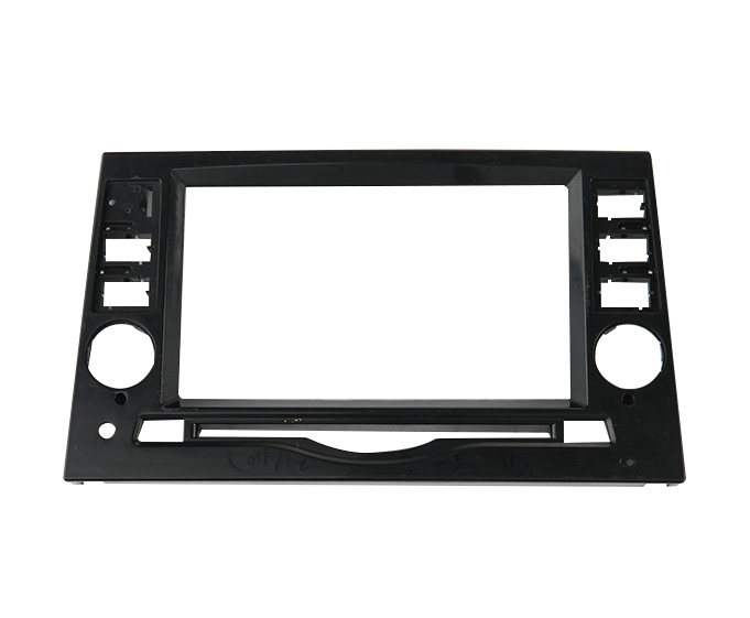 車載導(dǎo)航外殼注塑加工